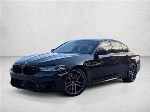 2022 BMW M5 Base