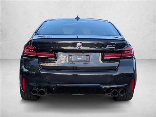 2022 BMW M5 Base