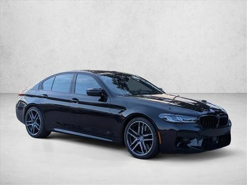 2022 BMW M5 Base