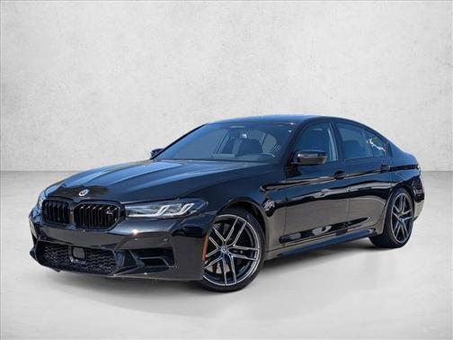 2022 BMW M5 Base