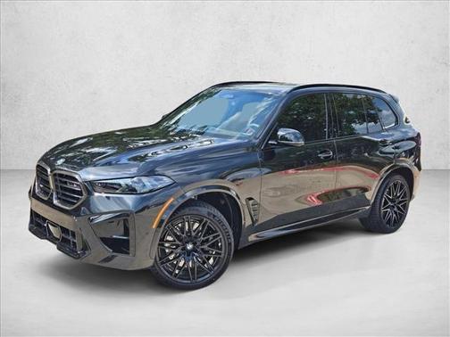 2026 BMW X5 M Base