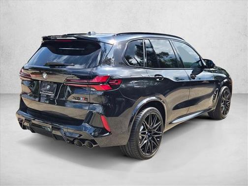 2026 BMW X5 M Base