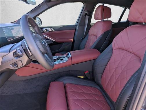 2026 BMW X6 xDrive40i