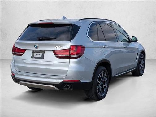 2016 BMW X5 sDrive35i