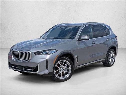2025 BMW X5 xDrive40i