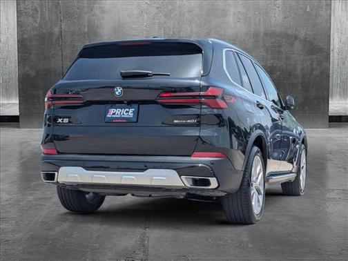2024 BMW X5 sDrive40i