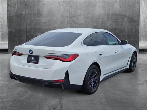 2025 BMW i4 Gran Coupe eDrive40