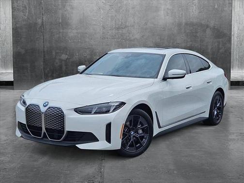 2025 BMW i4 Gran Coupe eDrive40