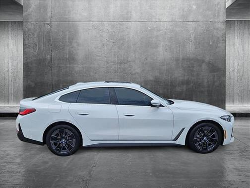 2025 BMW i4 Gran Coupe eDrive40