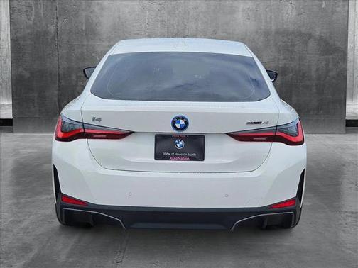 2025 BMW i4 Gran Coupe eDrive40