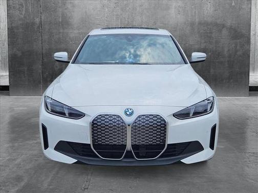 2025 BMW i4 Gran Coupe eDrive40