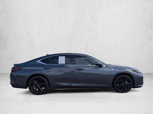 2022 Lexus ES 350 F Sport
