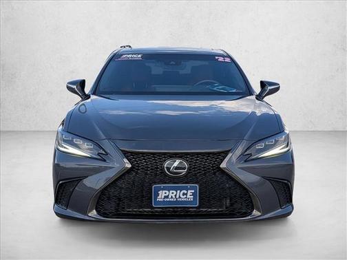 2022 Lexus ES 350 F Sport