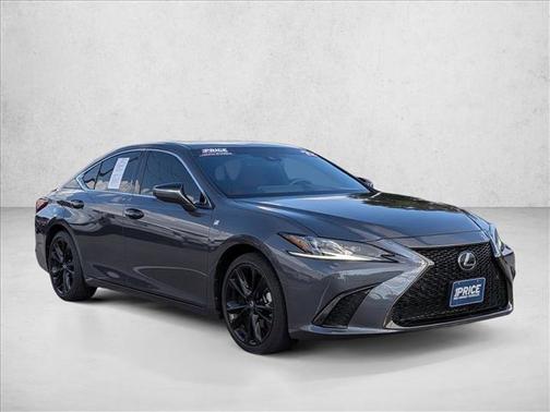 2022 Lexus ES 350 F Sport