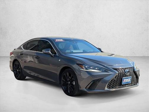 2022 Lexus ES 350 F Sport