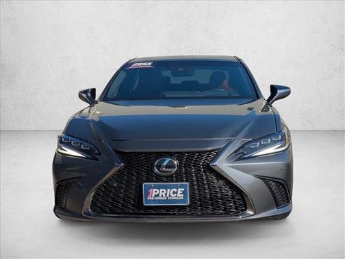 2022 Lexus ES 350 F Sport