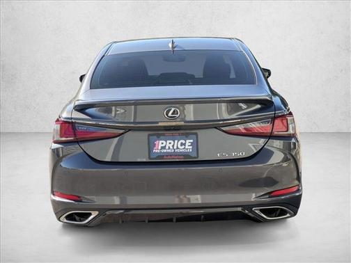2022 Lexus ES 350 F Sport