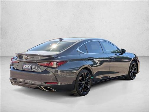 2022 Lexus ES 350 F Sport