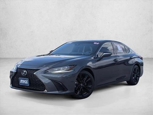2022 Lexus ES 350 F Sport