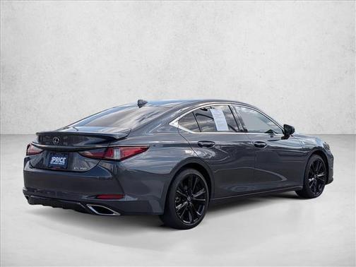 2022 Lexus ES 350 F Sport