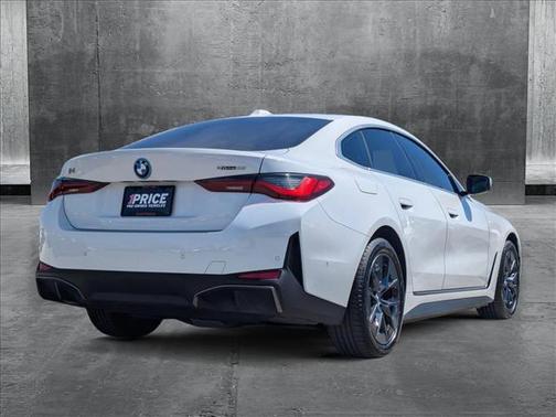2024 BMW i4 Gran Coupe eDrive35