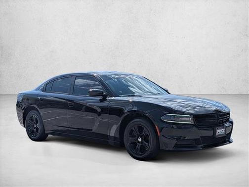 2018 Dodge Charger SXT