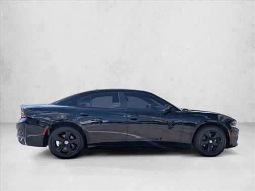 2018 Dodge Charger SXT