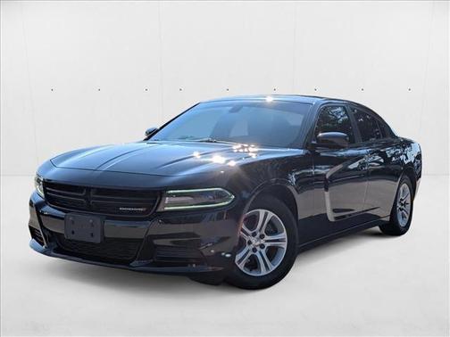 2018 Dodge Charger SXT