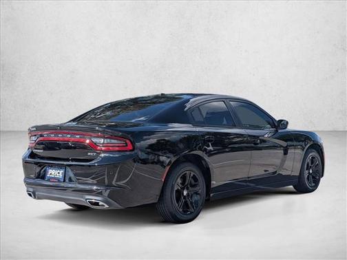 2018 Dodge Charger SXT
