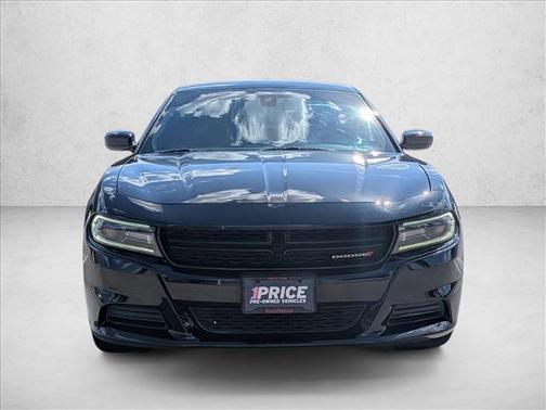 2018 Dodge Charger SXT