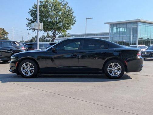 2018 Dodge Charger SXT
