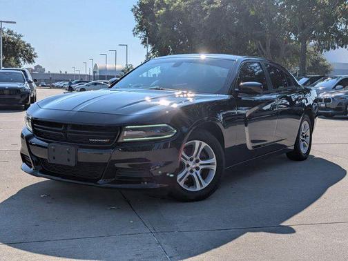 2018 Dodge Charger SXT