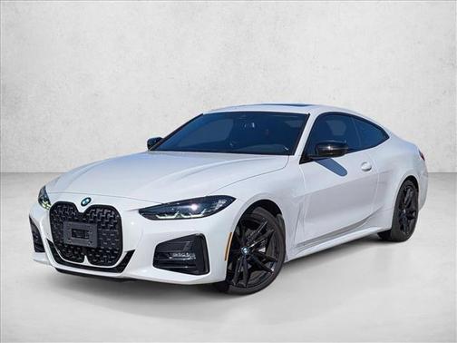 2022 BMW 430 i