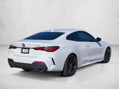 2022 BMW 430 i