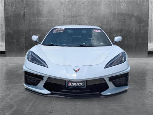 2022 Chevrolet Corvette Stingray w/2LT