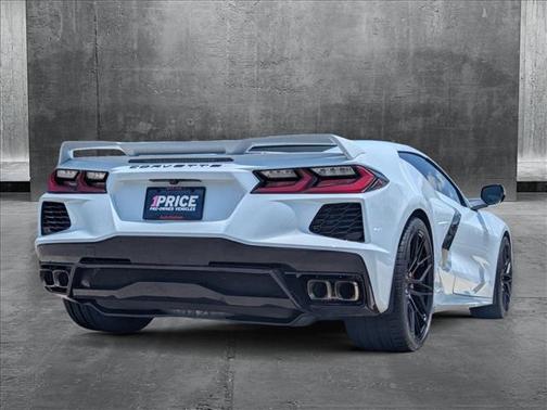 2022 Chevrolet Corvette Stingray w/2LT