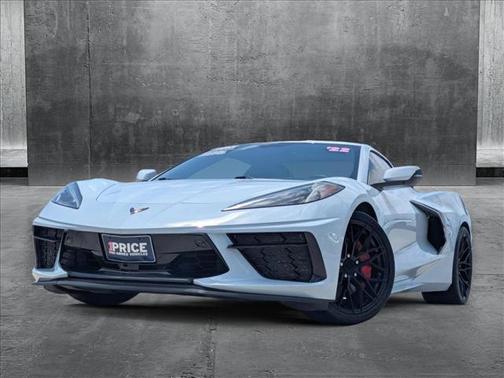 2022 Chevrolet Corvette Stingray w/2LT