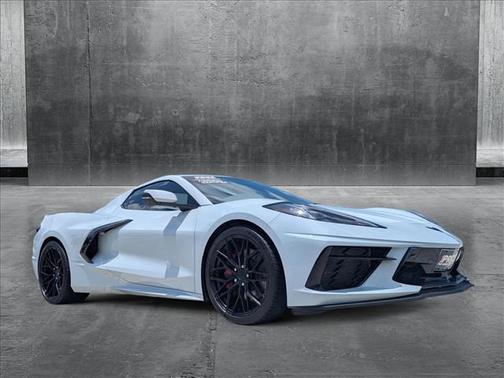 2022 Chevrolet Corvette Stingray w/2LT