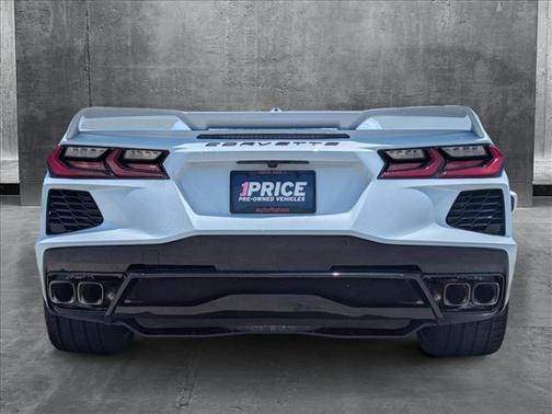 2022 Chevrolet Corvette Stingray w/2LT