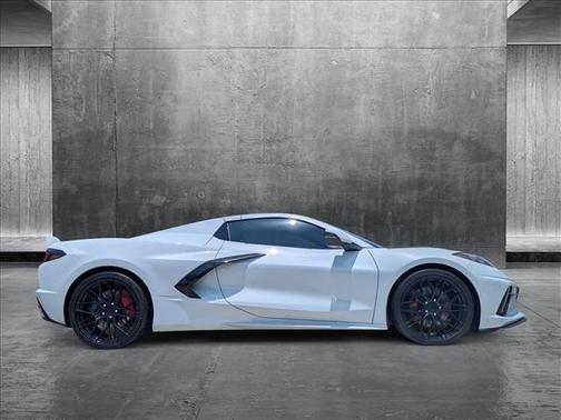 2022 Chevrolet Corvette Stingray w/2LT
