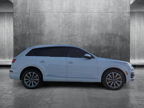 2018 Audi Q7 3.0T Prestige