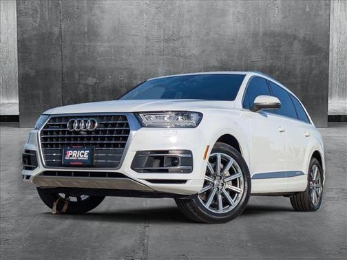 2018 Audi Q7 3.0T Prestige