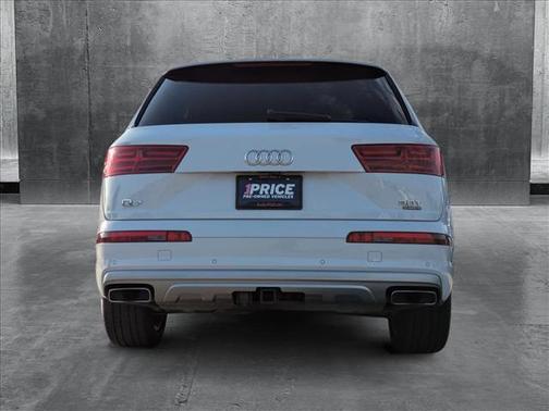 2018 Audi Q7 3.0T Prestige