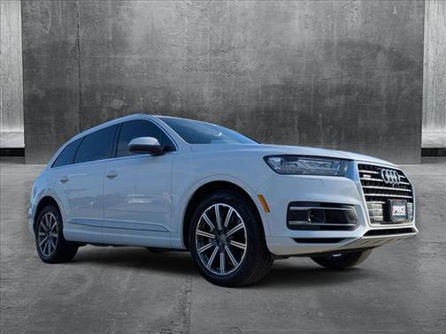 2018 Audi Q7 3.0T Prestige