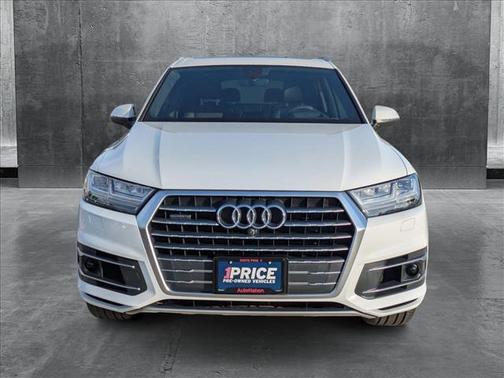 2018 Audi Q7 3.0T Prestige