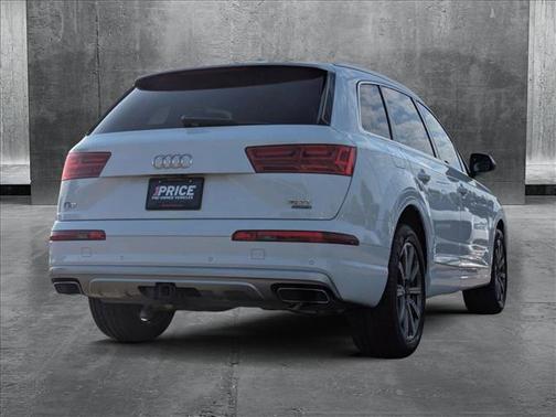 2018 Audi Q7 3.0T Prestige