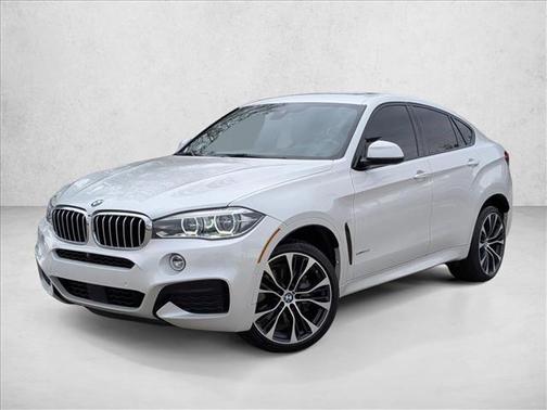 2019 BMW X6 xDrive50i