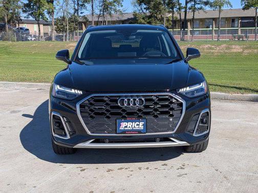 2023 Audi Q5 45 S line Prestige