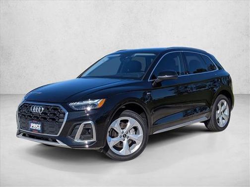 2023 Audi Q5 45 S line Prestige