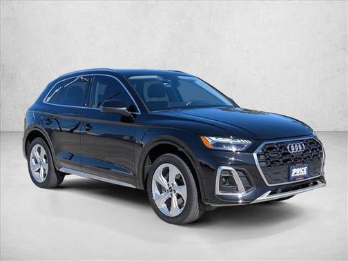 2023 Audi Q5 45 S line Prestige